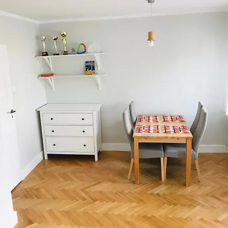 Apartament Redlowska Bryza Apartment