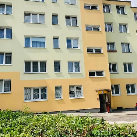 Apartment Apartament Redlowska Bryza Gdynia