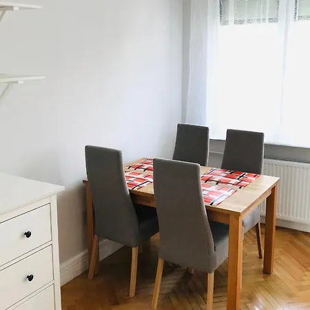 Apartament Redlowska Bryza *