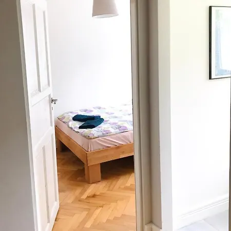 Apartament Redlowska Bryza Apartment Gdynia