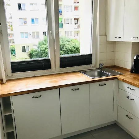 Apartament Redlowska Bryza * Gdynia